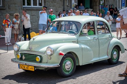 Rajd Pojazdów Zabytkowych